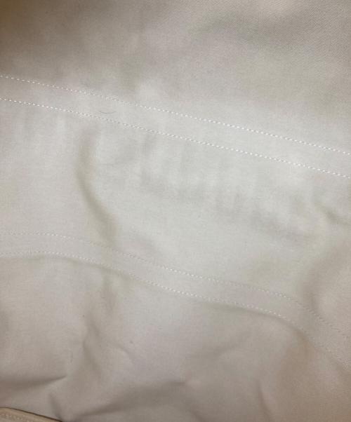 LOUIS VUITTON（ルイ ヴィトン）LOUIS VUITTON (ルイ ヴィトン) ボストンバッグ ベージュの古着・服飾アイテム