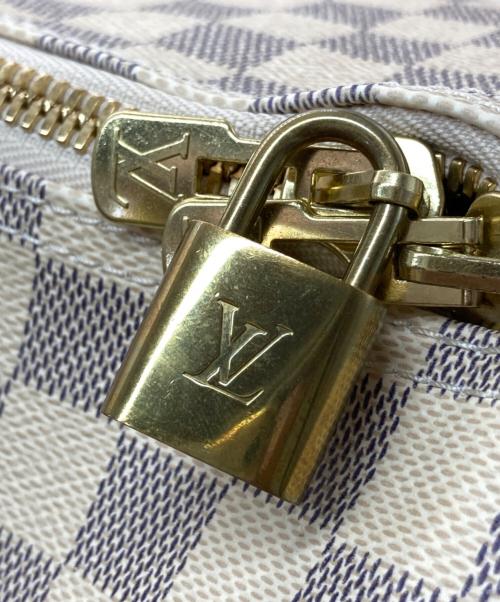 LOUIS VUITTON（ルイ ヴィトン）LOUIS VUITTON (ルイ ヴィトン) ボストンバッグ ベージュの古着・服飾アイテム