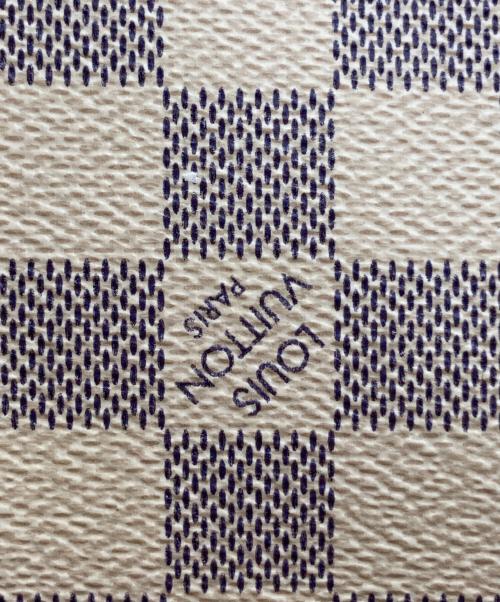 LOUIS VUITTON（ルイ ヴィトン）LOUIS VUITTON (ルイ ヴィトン) ボストンバッグ ベージュの古着・服飾アイテム