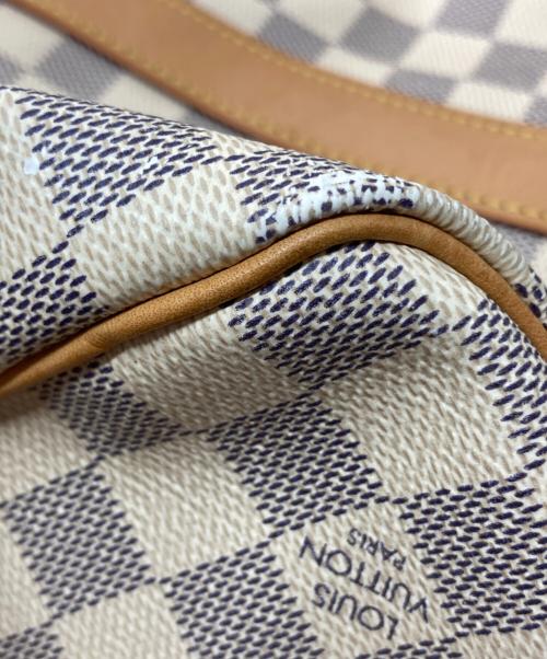 LOUIS VUITTON（ルイ ヴィトン）LOUIS VUITTON (ルイ ヴィトン) ボストンバッグ ベージュの古着・服飾アイテム