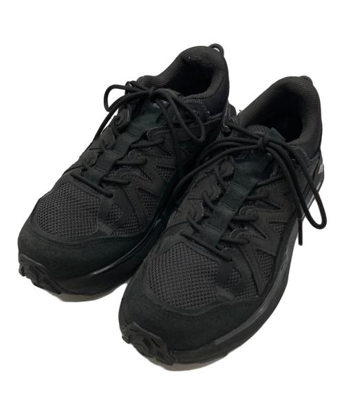 SALOMON（サロモン）SALOMON (サロモン) ODYSSEY ELMT LOW ブラック サイズ:27.5の古着・服飾アイテム