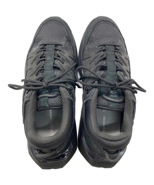 SALOMON（サロモン）SALOMON (サロモン) ODYSSEY ELMT LOW ブラック サイズ:27.5の古着・服飾アイテム