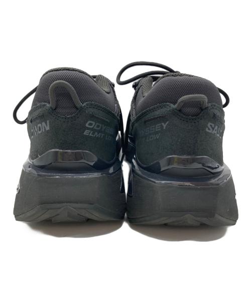 SALOMON（サロモン）SALOMON (サロモン) ODYSSEY ELMT LOW ブラック サイズ:27.5の古着・服飾アイテム
