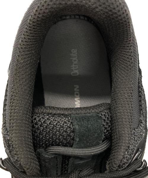 SALOMON（サロモン）SALOMON (サロモン) ODYSSEY ELMT LOW ブラック サイズ:27.5の古着・服飾アイテム
