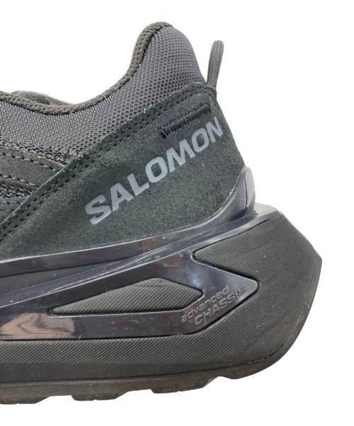 SALOMON（サロモン）SALOMON (サロモン) ODYSSEY ELMT LOW ブラック サイズ:27.5の古着・服飾アイテム