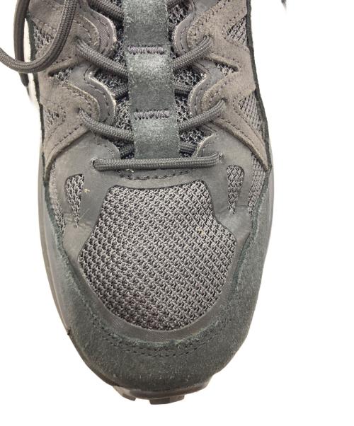 SALOMON（サロモン）SALOMON (サロモン) ODYSSEY ELMT LOW ブラック サイズ:27.5の古着・服飾アイテム