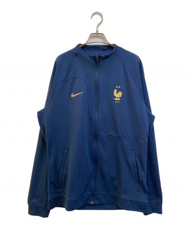 中古・古着通販】NIKE (ナイキ) 2022 フランス代表 アンセムジャケット