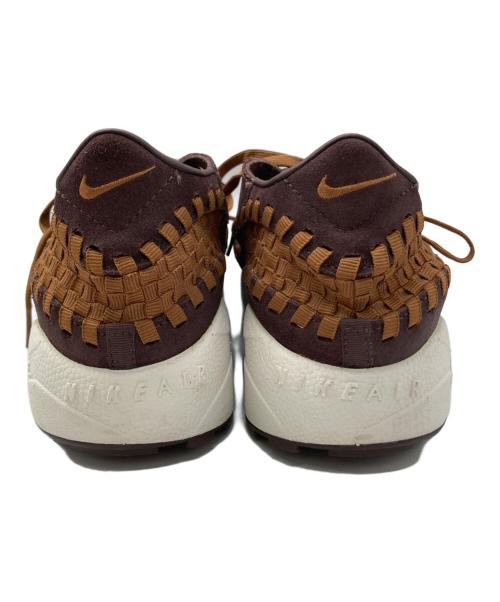 NIKE（ナイキ）NIKE (ナイキ) エア フットスケープ ウーブン ライト ブラウン サイズ:28の古着・服飾アイテム