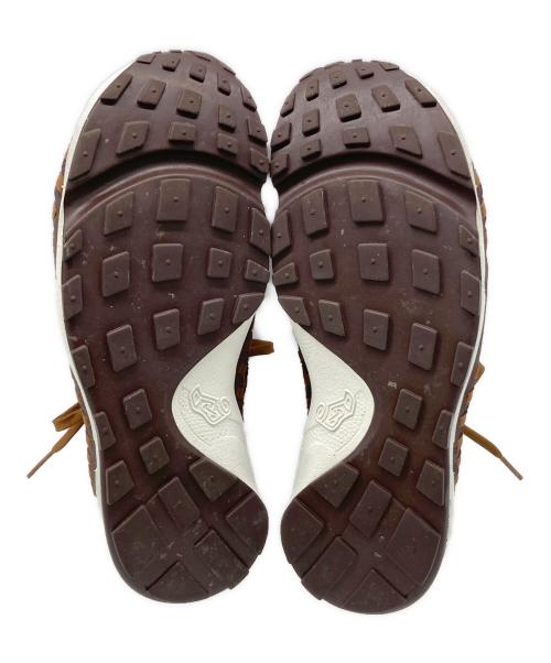 NIKE（ナイキ）NIKE (ナイキ) エア フットスケープ ウーブン ライト ブラウン サイズ:28の古着・服飾アイテム