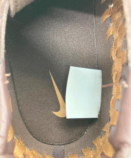 NIKE（ナイキ）NIKE (ナイキ) エア フットスケープ ウーブン ライト ブラウン サイズ:28の古着・服飾アイテム