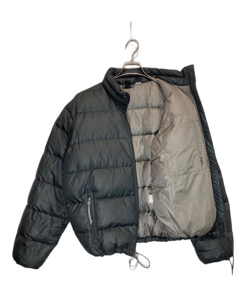 Patagonia（パタゴニア）Patagonia (パタゴニア) パッカブルダウンジャケット ブラック サイズ:Ⅿの古着・服飾アイテム