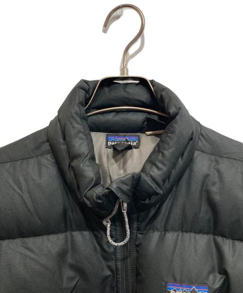 Patagonia（パタゴニア）Patagonia (パタゴニア) パッカブルダウンジャケット ブラック サイズ:Ⅿの古着・服飾アイテム