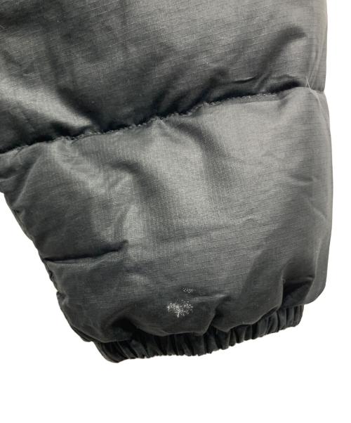 Patagonia（パタゴニア）Patagonia (パタゴニア) パッカブルダウンジャケット ブラック サイズ:Ⅿの古着・服飾アイテム