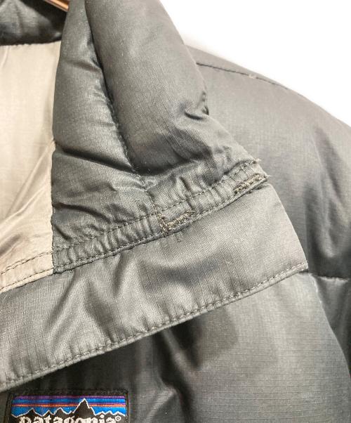 Patagonia（パタゴニア）Patagonia (パタゴニア) パッカブルダウンジャケット ブラック サイズ:Ⅿの古着・服飾アイテム