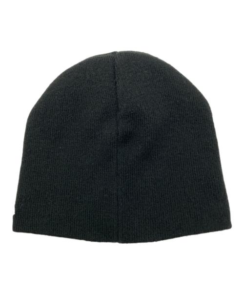 SUPREME（シュプリーム）Supreme (シュプリーム) New Era (ニューエラ) S Logo Beanie ブラックの古着・服飾アイテム