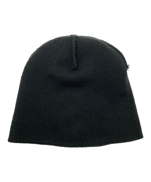SUPREME（シュプリーム）Supreme (シュプリーム) New Era (ニューエラ) S Logo Beanie ブラックの古着・服飾アイテム