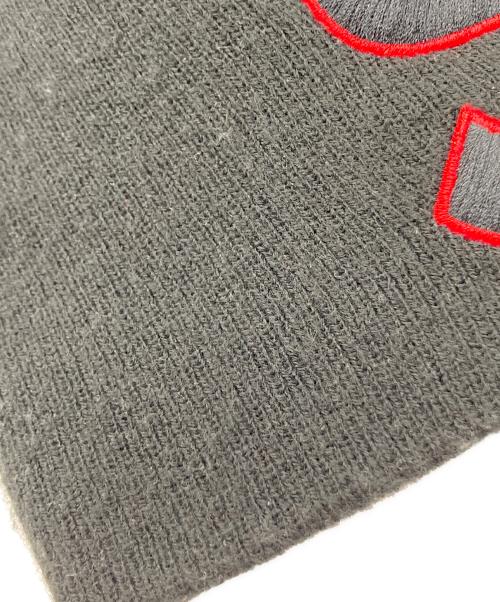 SUPREME（シュプリーム）Supreme (シュプリーム) New Era (ニューエラ) S Logo Beanie ブラックの古着・服飾アイテム