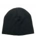 Supreme (シュプリーム) New Era (ニューエラ) S Logo Beanie ブラック：6000円