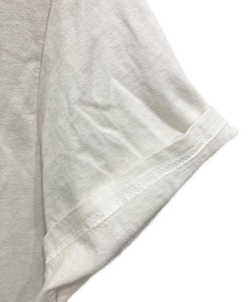 stussy（ステューシー）stussy (ステューシー) プリントTシャツ ホワイト サイズ:Ｍの古着・服飾アイテム