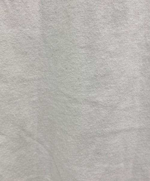 stussy（ステューシー）stussy (ステューシー) プリントTシャツ ホワイト サイズ:Ｍの古着・服飾アイテム