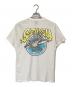 stussy (ステューシー) プリントTシャツ ホワイト サイズ:Ｍ：6000円