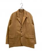 FILSONフィルソン）の古着「ワークジャケット」｜ベージュ