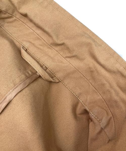 FILSON（フィルソン）FILSON (フィルソン) ワークジャケット ベージュ サイズ:SIZE Lの古着・服飾アイテム