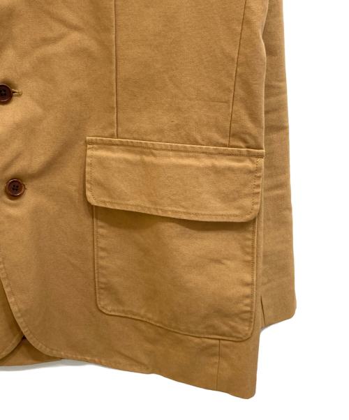 FILSON（フィルソン）FILSON (フィルソン) ワークジャケット ベージュ サイズ:SIZE Lの古着・服飾アイテム