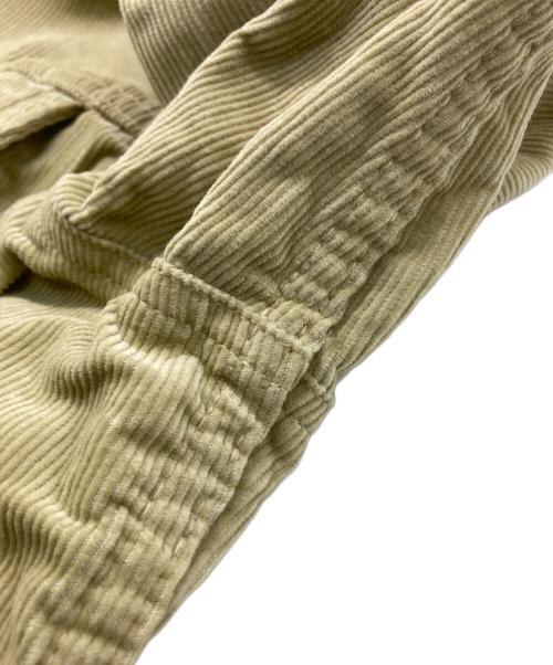 LEVI'S（リーバイス）LEVI'S (リーバイス) コーデュロイジャケット ベージュ サイズ:44の古着・服飾アイテム