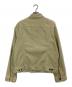 LEVI'S (リーバイス) コーデュロイジャケット ベージュ サイズ:44：17000円