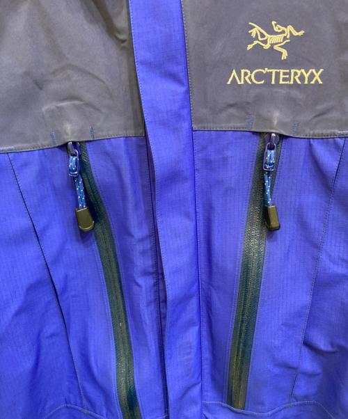 ARC'TERYX（アークテリクス）ARC'TERYX (アークテリクス) Alpha SV ネイビー サイズ:XLの古着・服飾アイテム