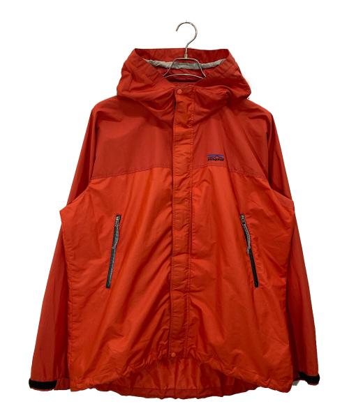 Patagonia（パタゴニア）Patagonia (パタゴニア) エッセンシャルジャケット レッド サイズ:Ｌの古着・服飾アイテム