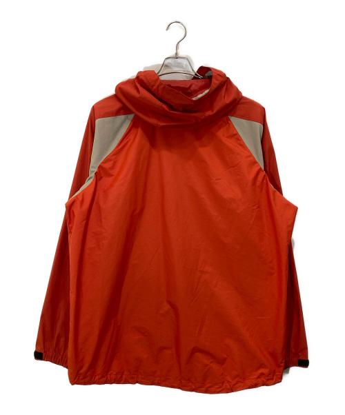 Patagonia（パタゴニア）Patagonia (パタゴニア) エッセンシャルジャケット レッド サイズ:Ｌの古着・服飾アイテム