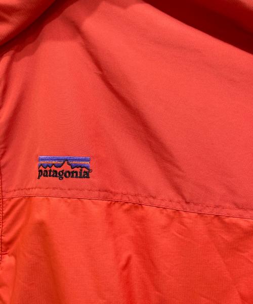 Patagonia（パタゴニア）Patagonia (パタゴニア) エッセンシャルジャケット レッド サイズ:Ｌの古着・服飾アイテム