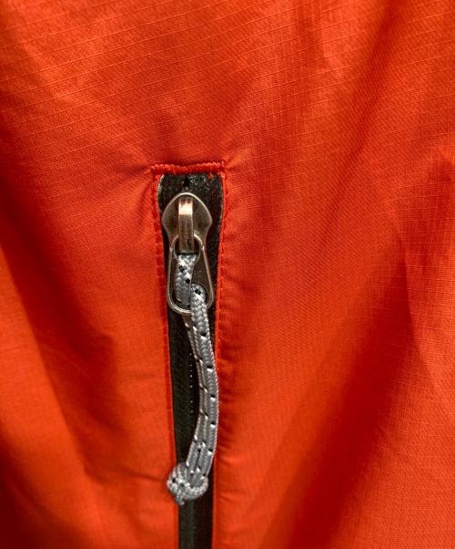 Patagonia（パタゴニア）Patagonia (パタゴニア) エッセンシャルジャケット レッド サイズ:Ｌの古着・服飾アイテム