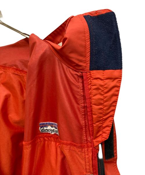 Patagonia（パタゴニア）Patagonia (パタゴニア) エッセンシャルジャケット レッド サイズ:Ｌの古着・服飾アイテム