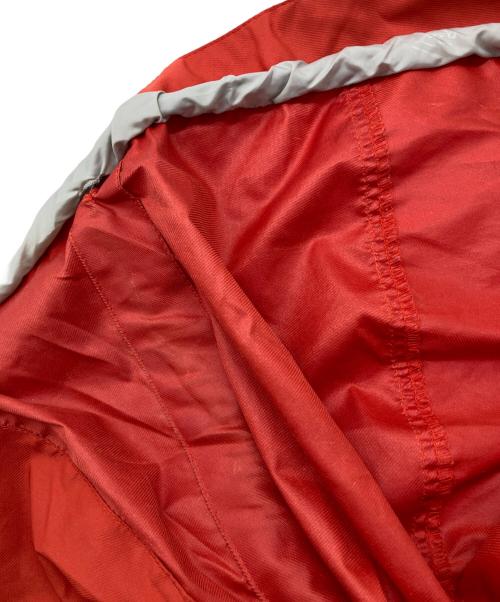 Patagonia（パタゴニア）Patagonia (パタゴニア) エッセンシャルジャケット レッド サイズ:Ｌの古着・服飾アイテム