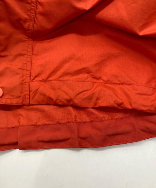 Patagonia（パタゴニア）Patagonia (パタゴニア) エッセンシャルジャケット レッド サイズ:Ｌの古着・服飾アイテム