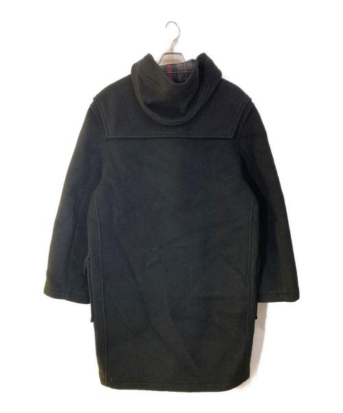 GLOVER ALL（グローバーオール）GLOVER ALL (グローバーオール) ダッフルコート ブラック サイズ:50の古着・服飾アイテム
