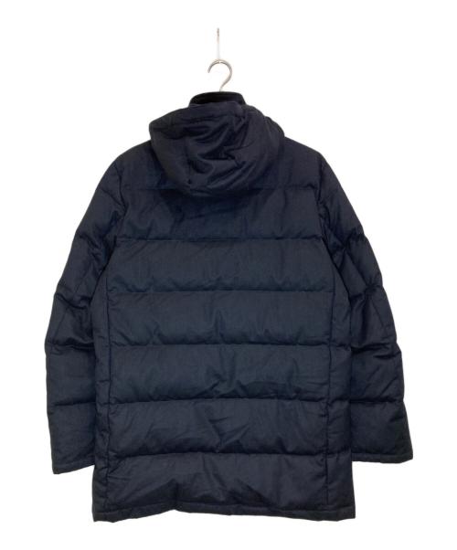 MACKINTOSH（マッキントッシュ）MACKINTOSH (マッキントッシュ) ウールダウンコート ネイビー サイズ:44の古着・服飾アイテム