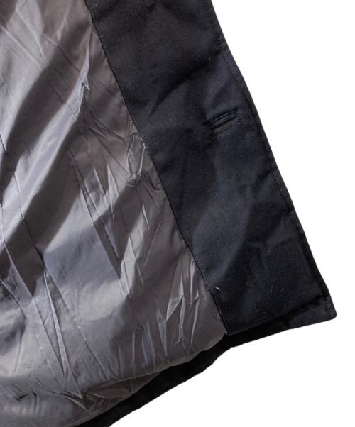 MACKINTOSH（マッキントッシュ）MACKINTOSH (マッキントッシュ) ウールダウンコート ネイビー サイズ:44の古着・服飾アイテム