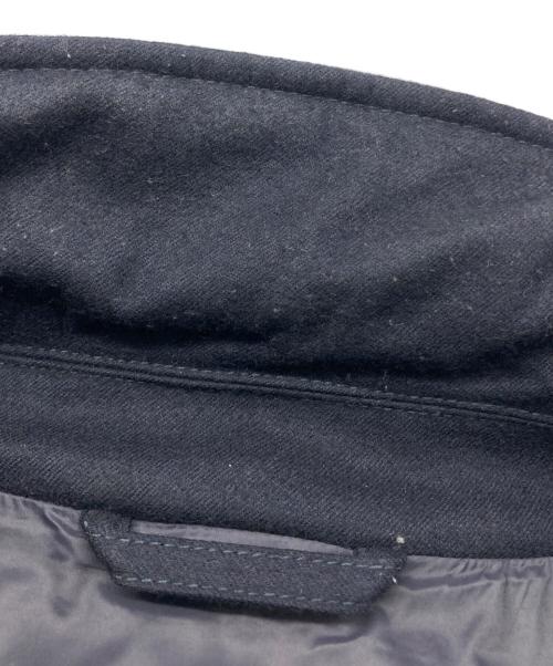 MACKINTOSH（マッキントッシュ）MACKINTOSH (マッキントッシュ) ウールダウンコート ネイビー サイズ:44の古着・服飾アイテム