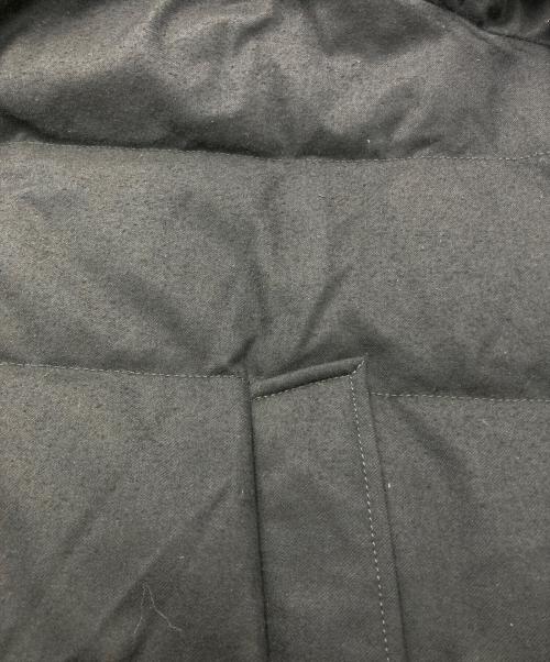 MACKINTOSH（マッキントッシュ）MACKINTOSH (マッキントッシュ) ウールダウンコート ネイビー サイズ:44の古着・服飾アイテム