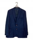 BROOKS BROTHERSブルックスブラザーズ）の古着「ウールブレザー」｜ネイビー