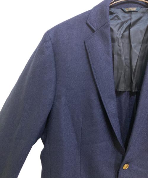 BROOKS BROTHERS（ブルックスブラザーズ）BROOKS BROTHERS (ブルックスブラザーズ) ウールブレザー ネイビー サイズ:44Rの古着・服飾アイテム