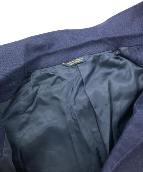 BROOKS BROTHERS（ブルックスブラザーズ）BROOKS BROTHERS (ブルックスブラザーズ) ウールブレザー ネイビー サイズ:44Rの古着・服飾アイテム