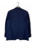 BROOKS BROTHERS (ブルックスブラザーズ) ウールブレザー ネイビー サイズ:44R：16000円