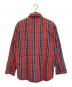 BIG MAC (ビッグマック) ヴィンテージチェックシャツ レッド サイズ:L：8000円
