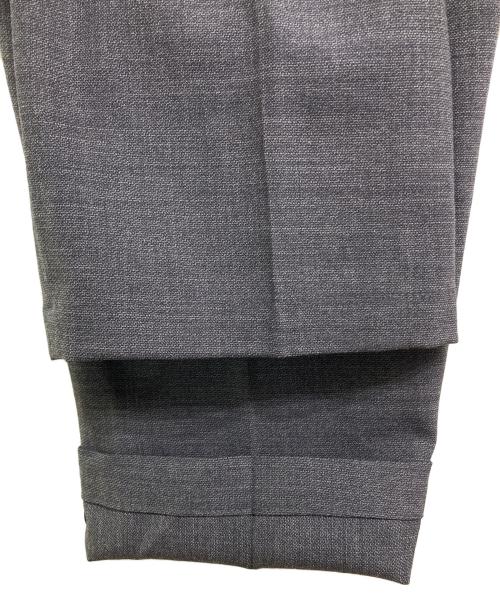 EMPORIO ARMANI（エンポリオ アルマーニ）EMPORIO ARMANI (エンポリオアルマーニ) スラックス ネイビー サイズ:58の古着・服飾アイテム