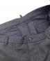 中古・古着 EMPORIO ARMANI (エンポリオアルマーニ) スラックス ネイビー サイズ:58：5000円